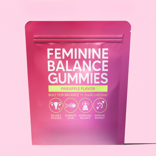 She Strive Feminine Balance Gummies