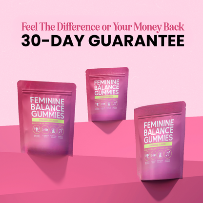 She Strive Feminine Balance Gummies