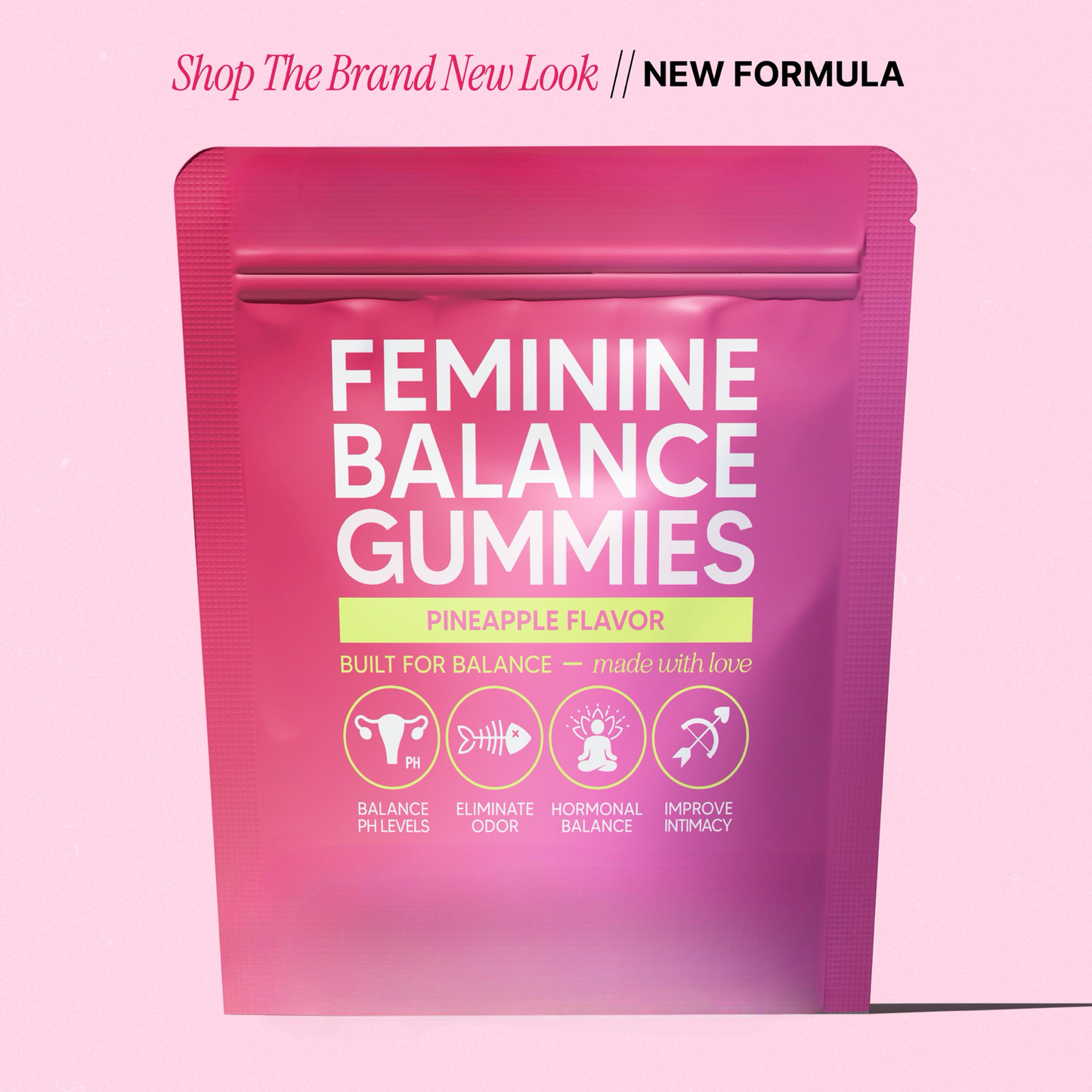 She Strive Feminine Balance Gummies
